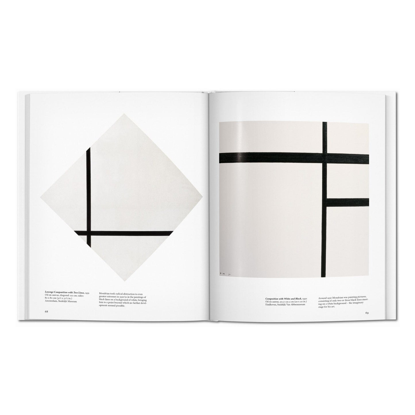 Mondrian (English)