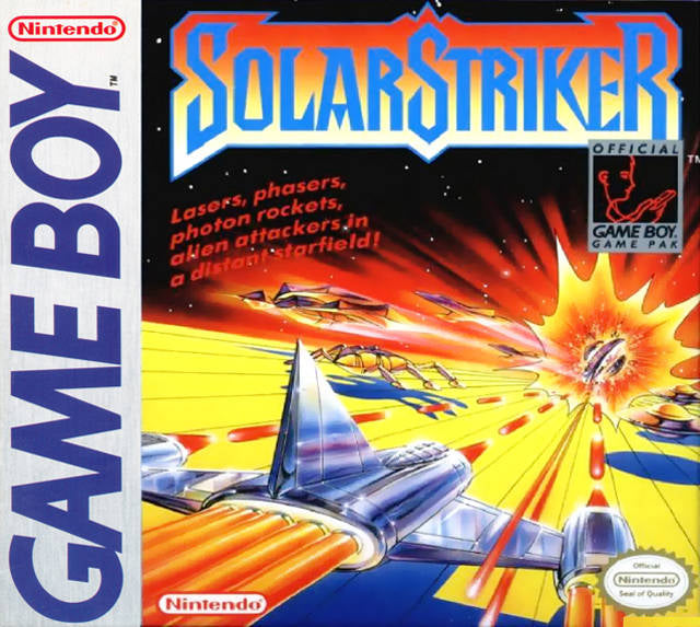 Solar Striker (Gameboy)