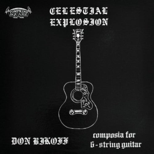 Celestial Explosion [LP]