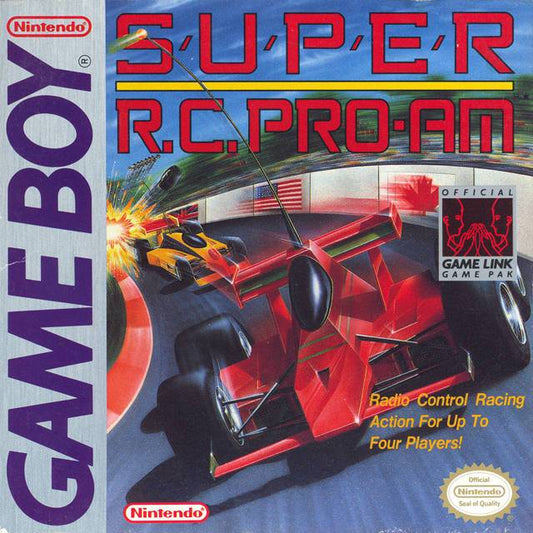 Super R.C. Pro-Am (Gameboy)