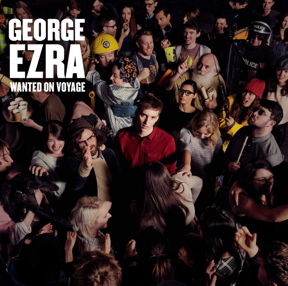 Wanted On Voyage [Import Vinyl]