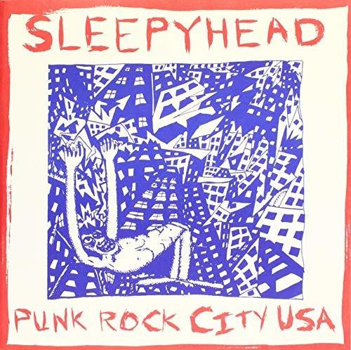 Punk Rock City USA [7" Vinyl]