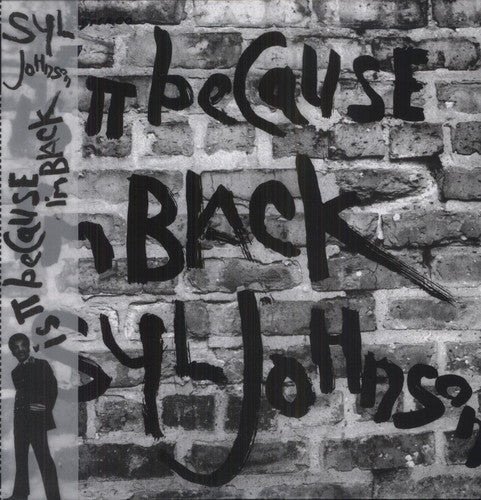 Syl Johnson - Is It Because I'm Black [LP]