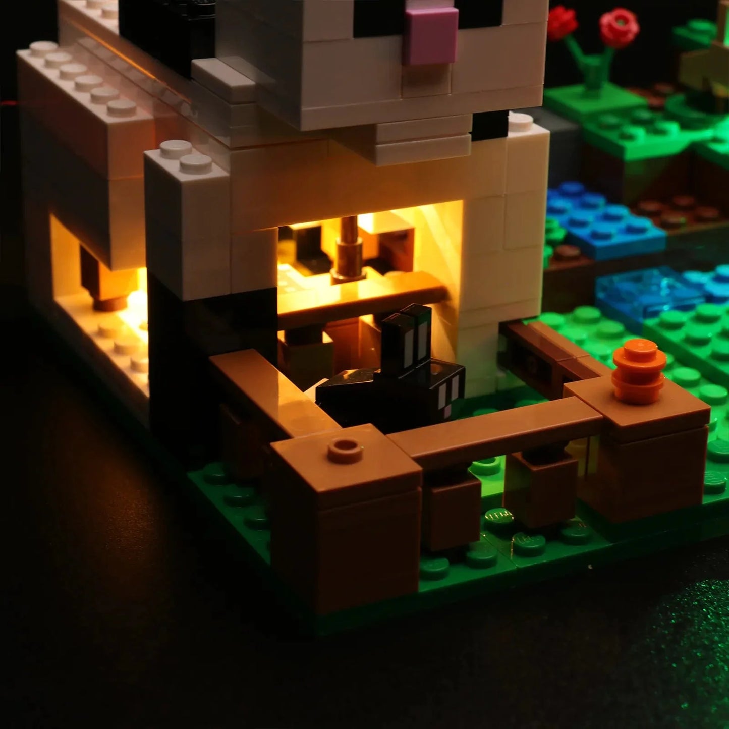 LEGO The Rabbit Ranch #21181 Light Kit