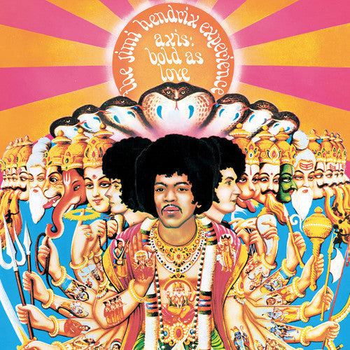 Axis: Bold As Love (Heavyweight vinyl) [LP]