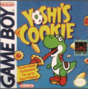 Yoshi's Cookie (Gameboy)