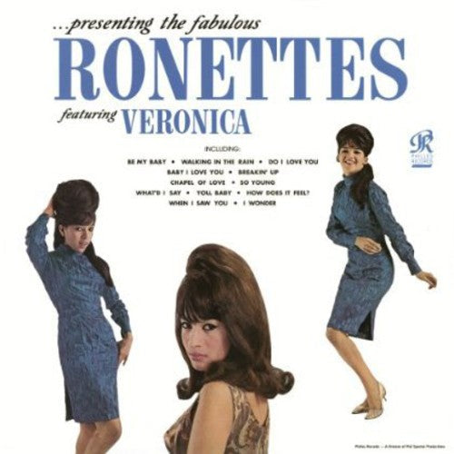 Presenting The Fabulous Ronettes [180 Gram]