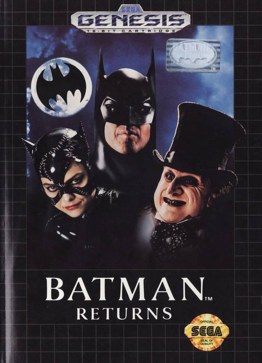 Batman Returns (Sega Genesis)