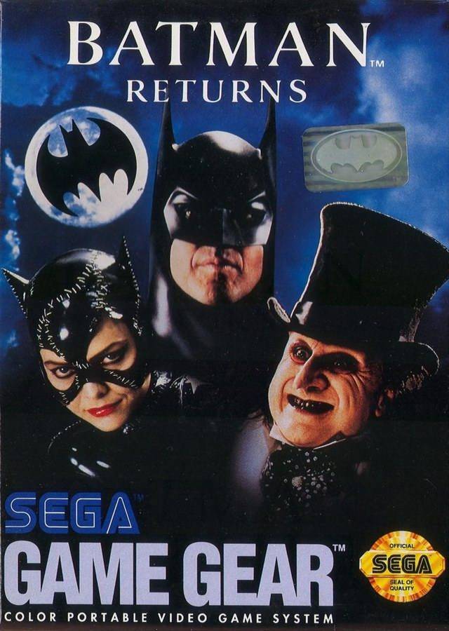 Batman Returns (Sega Game Gear)