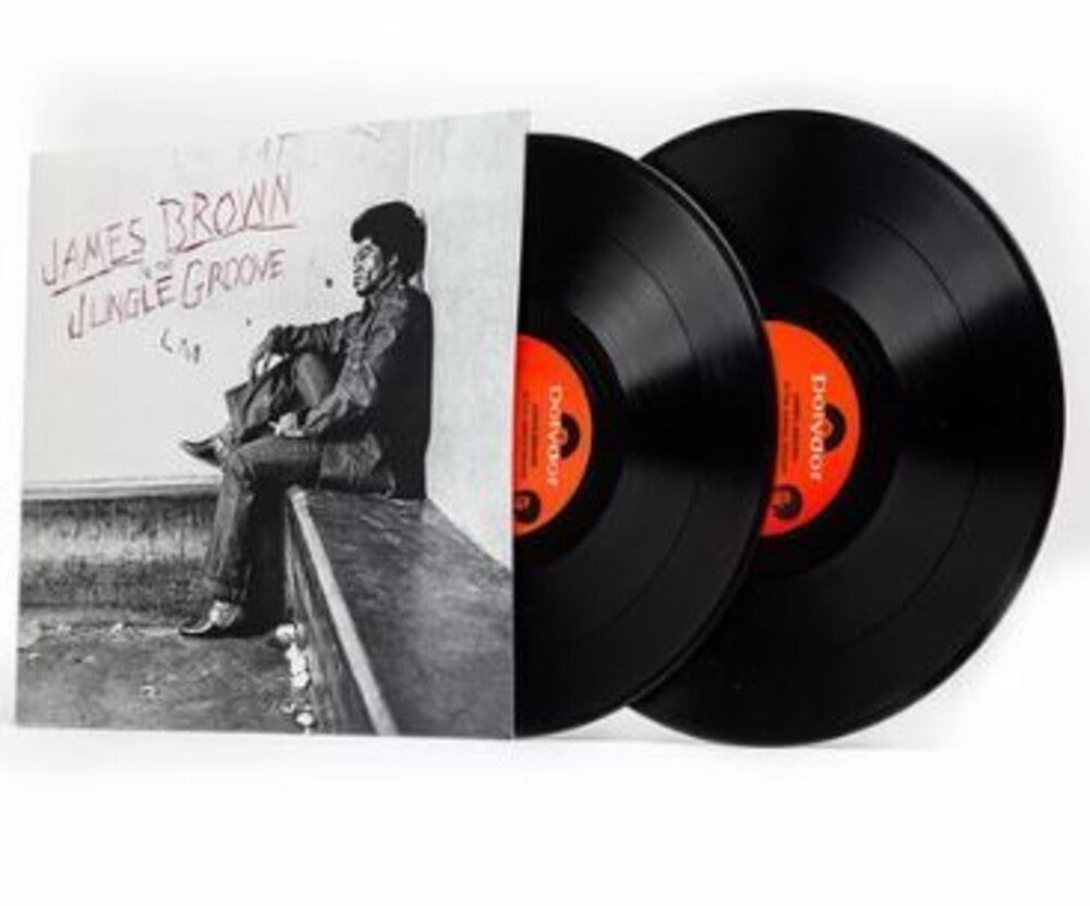 James Brown - In the Jungle Groove [LP]