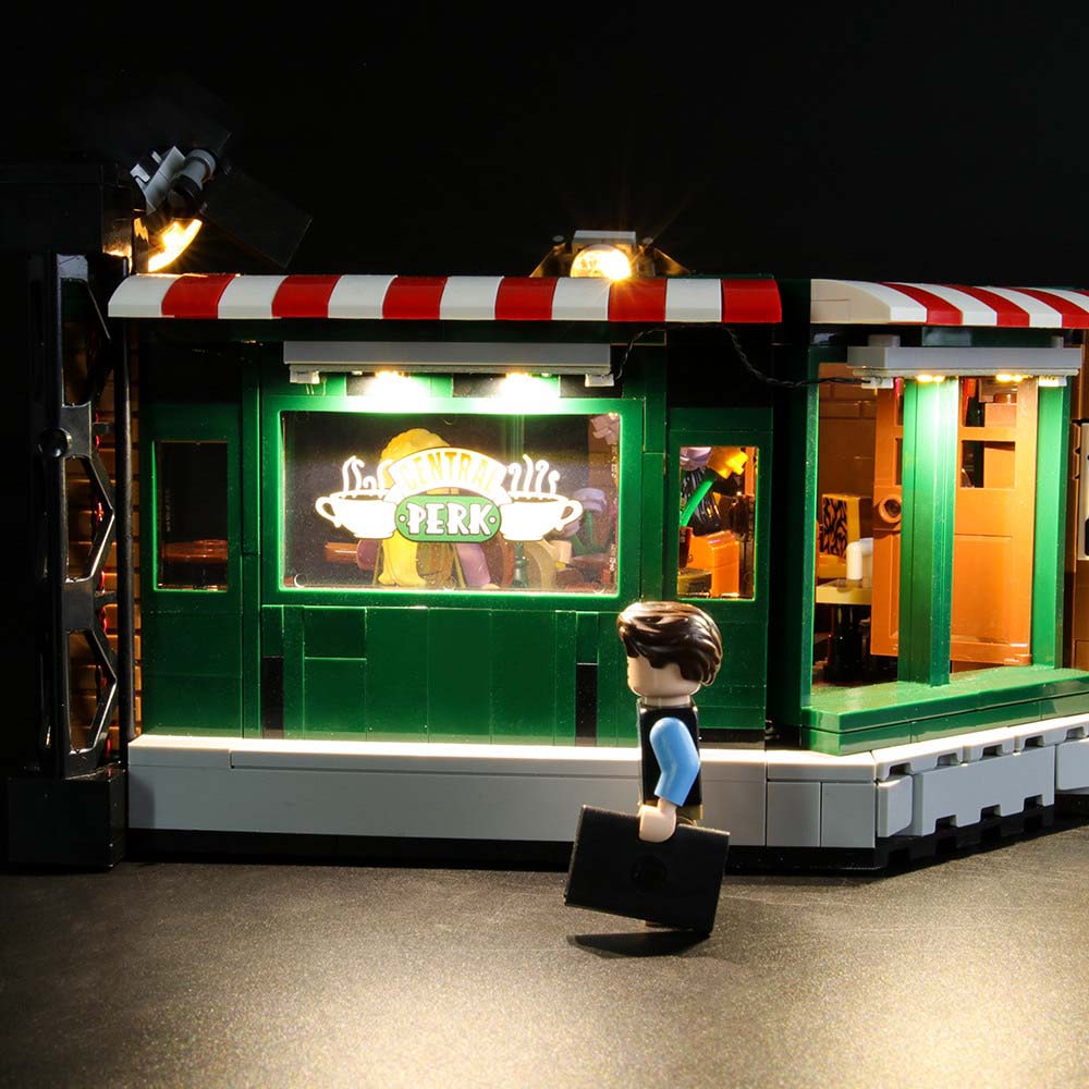 LEGO Central Perk #21319 Light Kit