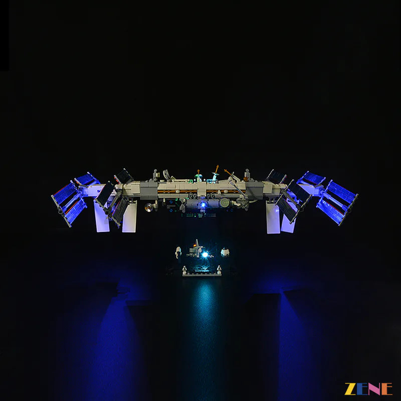 LEGO International Space Station #21321 Light Kit