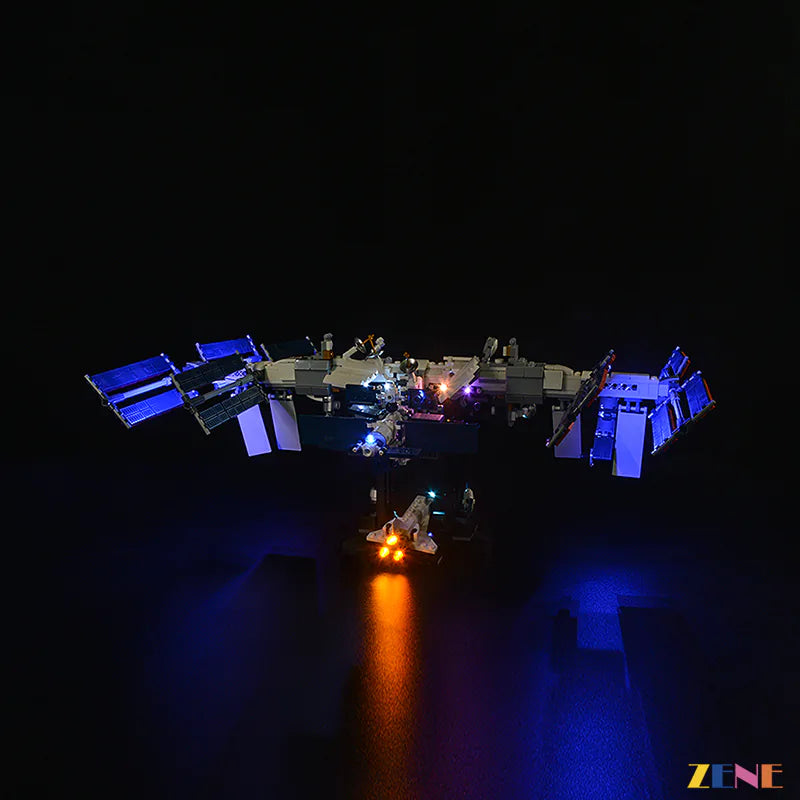 LEGO International Space Station #21321 Light Kit