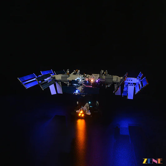 LEGO International Space Station #21321 Light Kit