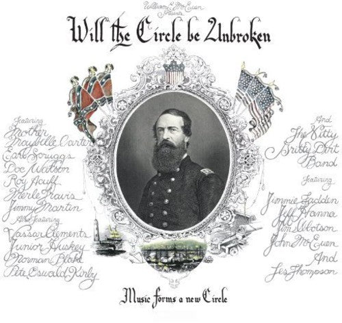 Will The Circle Be Unbroken [LP]