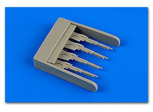 Aires 4678 1/48 M60 7,62mm Machine Gun