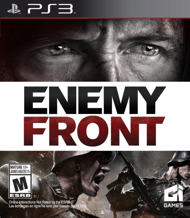 Enemy Front (Playstation 3)