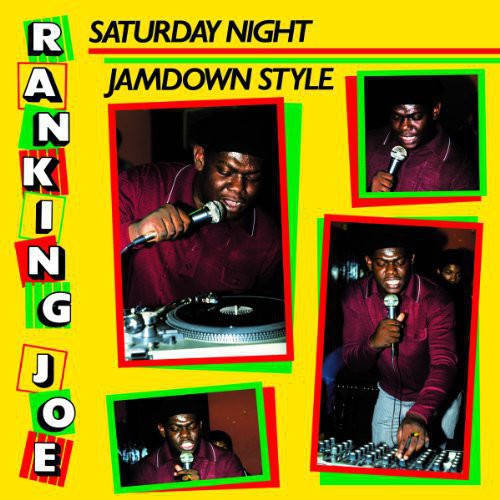 Saturday Night Jamdown Style [LP]