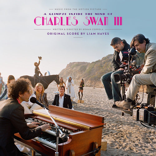 Glimpse Inside The Mind Of Charles Swan III - A Glimpse Inside the Mind of Charles Swan III (Music From the Motion Picture) [LP]