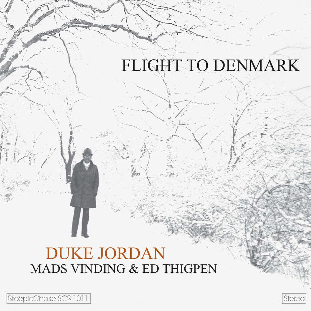 Flight to Denmark [LP]