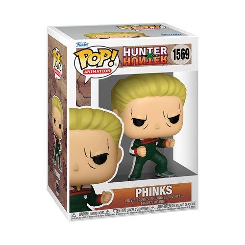 Hunter x Hunter Phinks Funko Pop!