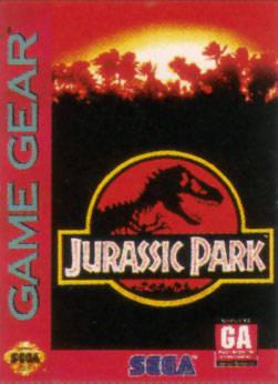 Jurassic Park (Sega Game Gear)