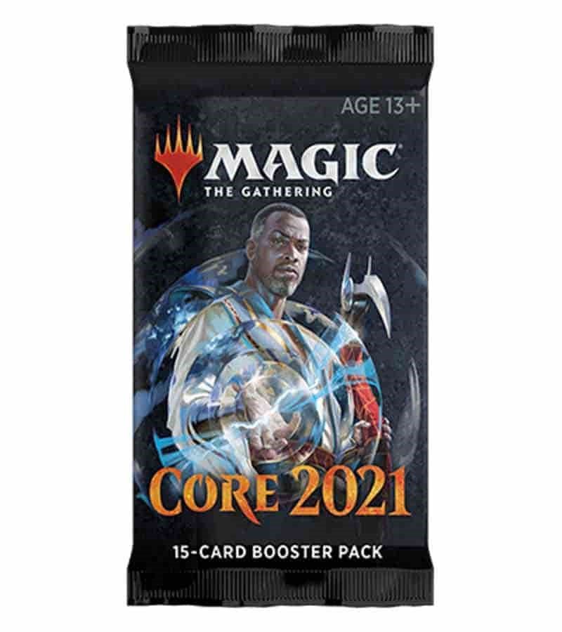 Core Set 2021 - Booster Pack [M21]
