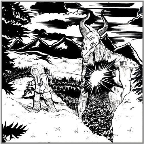 The Snowbringer Cult [LP]