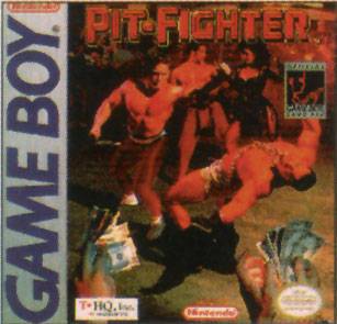 Pit-Fighter (Gameboy Color)