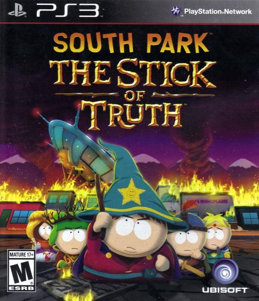 South Park The Stick of Truth: Signature Edition (Playstation 3)