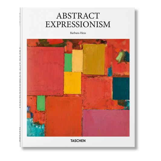 Abstract Expressionism (English)