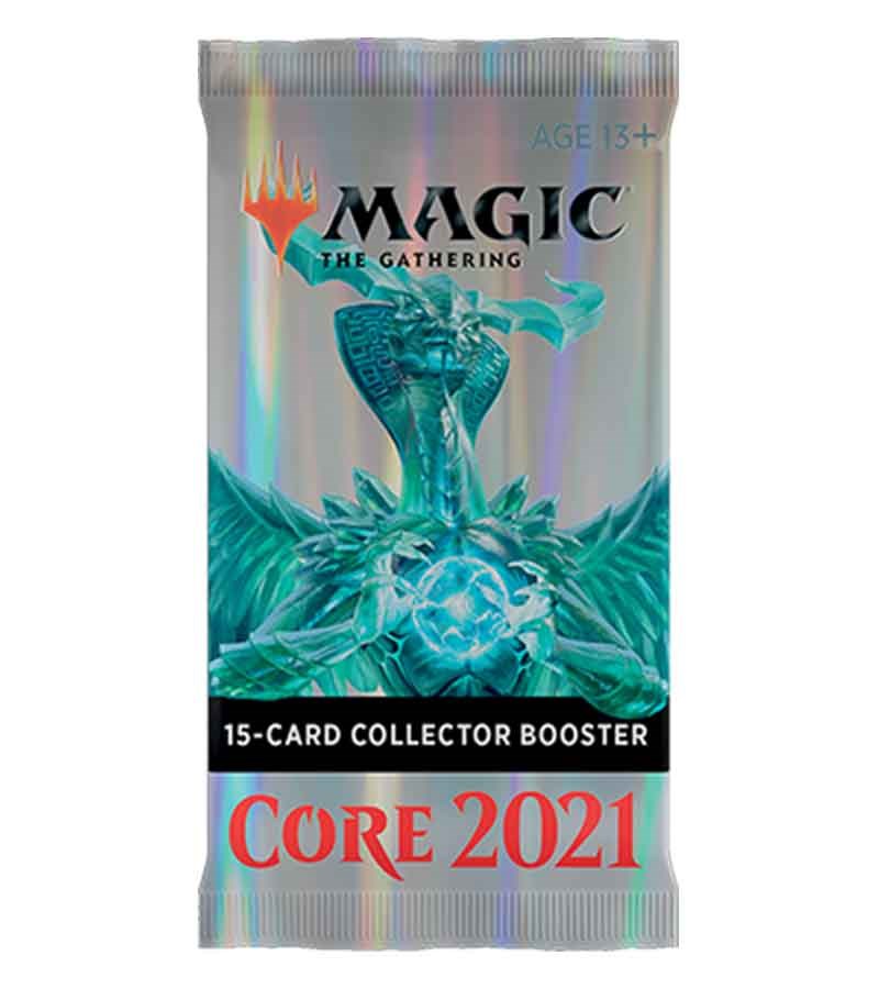 Core Set 2021 - Collector Booster Pack [M21]