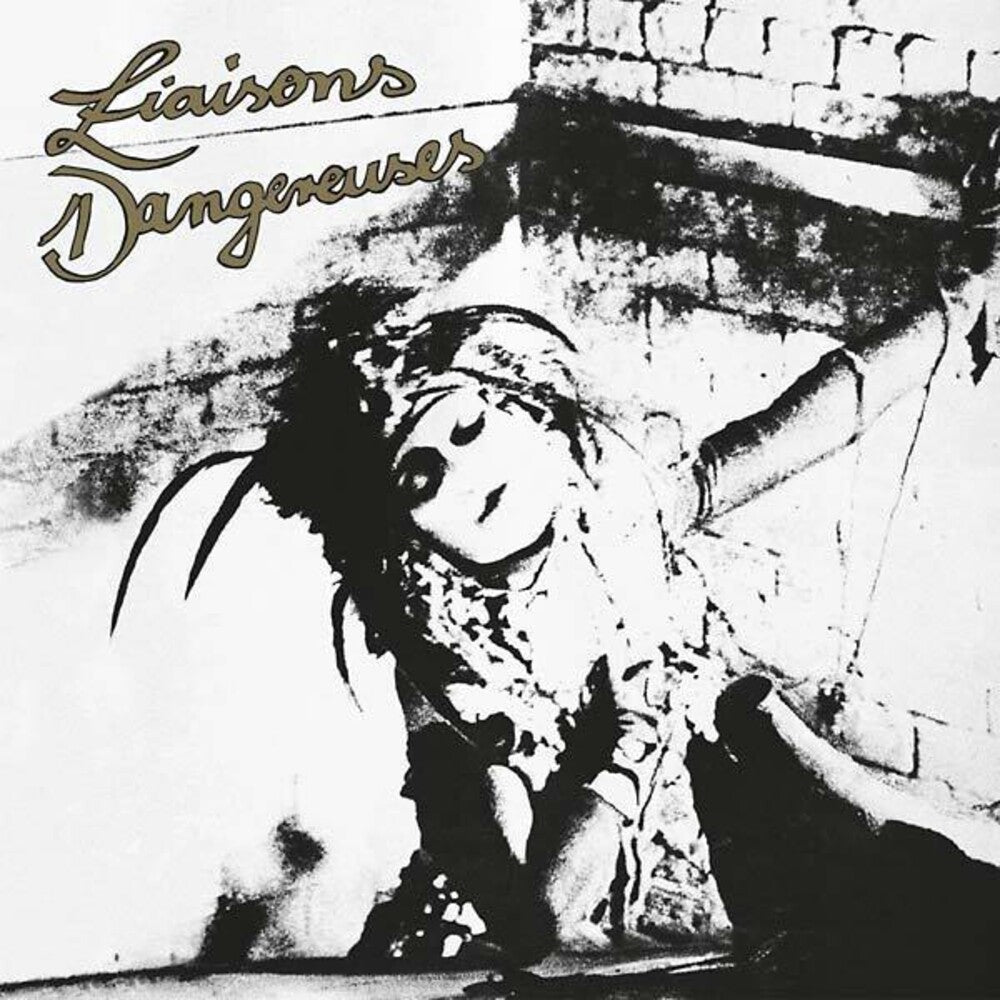 Liaisons Dangereuses - Liaisons Dangereuses [LP]