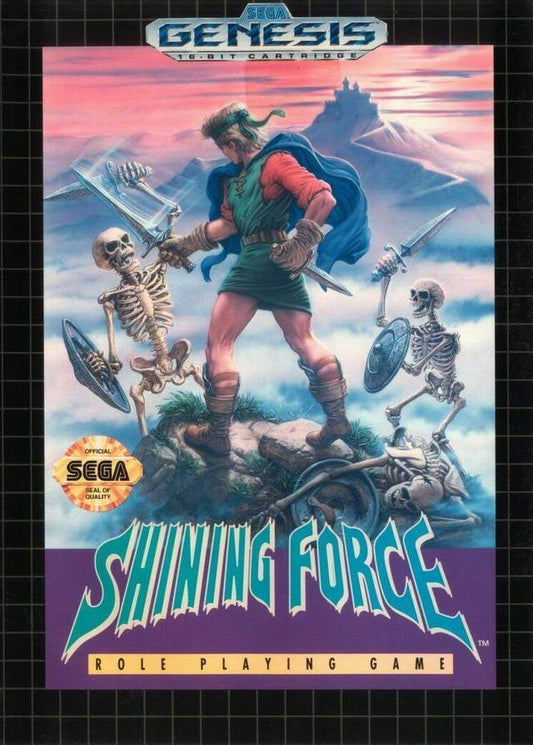 Shining Force (Sega Genesis)