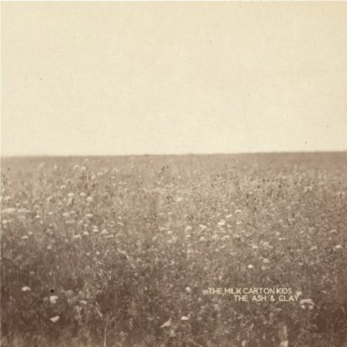 The Milk Carton Kids - Ash & Clay (Vinyl LP)