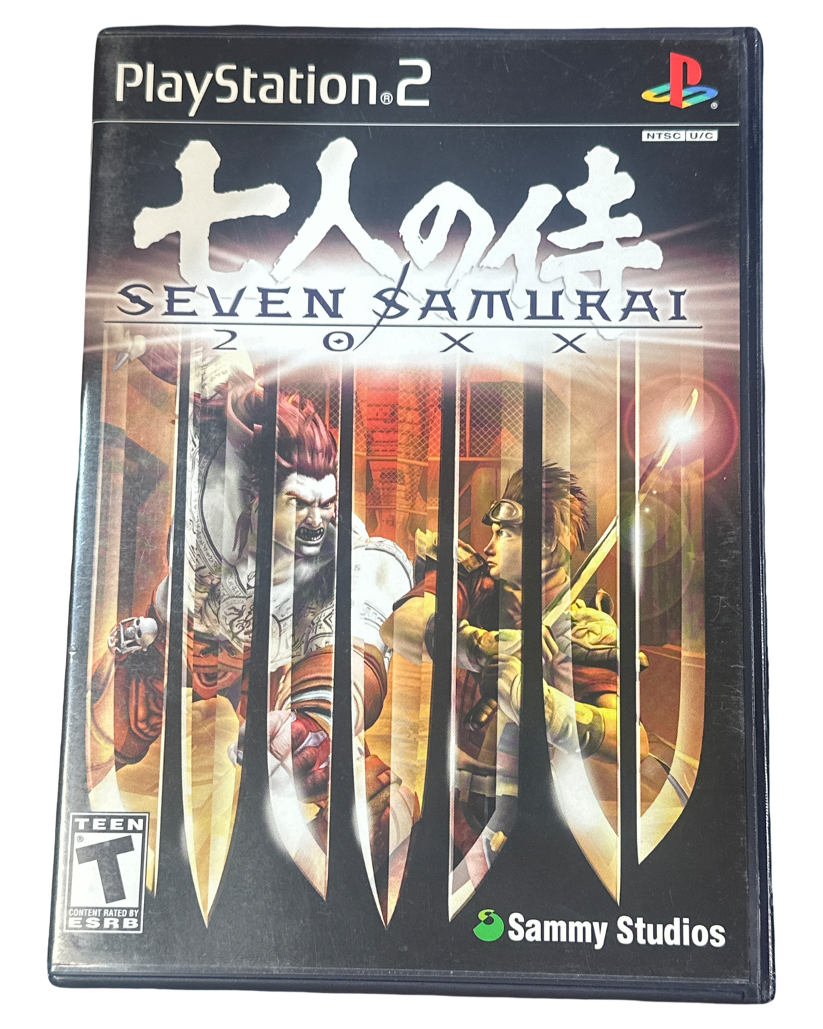 Seven Samurai - Playstation 2
