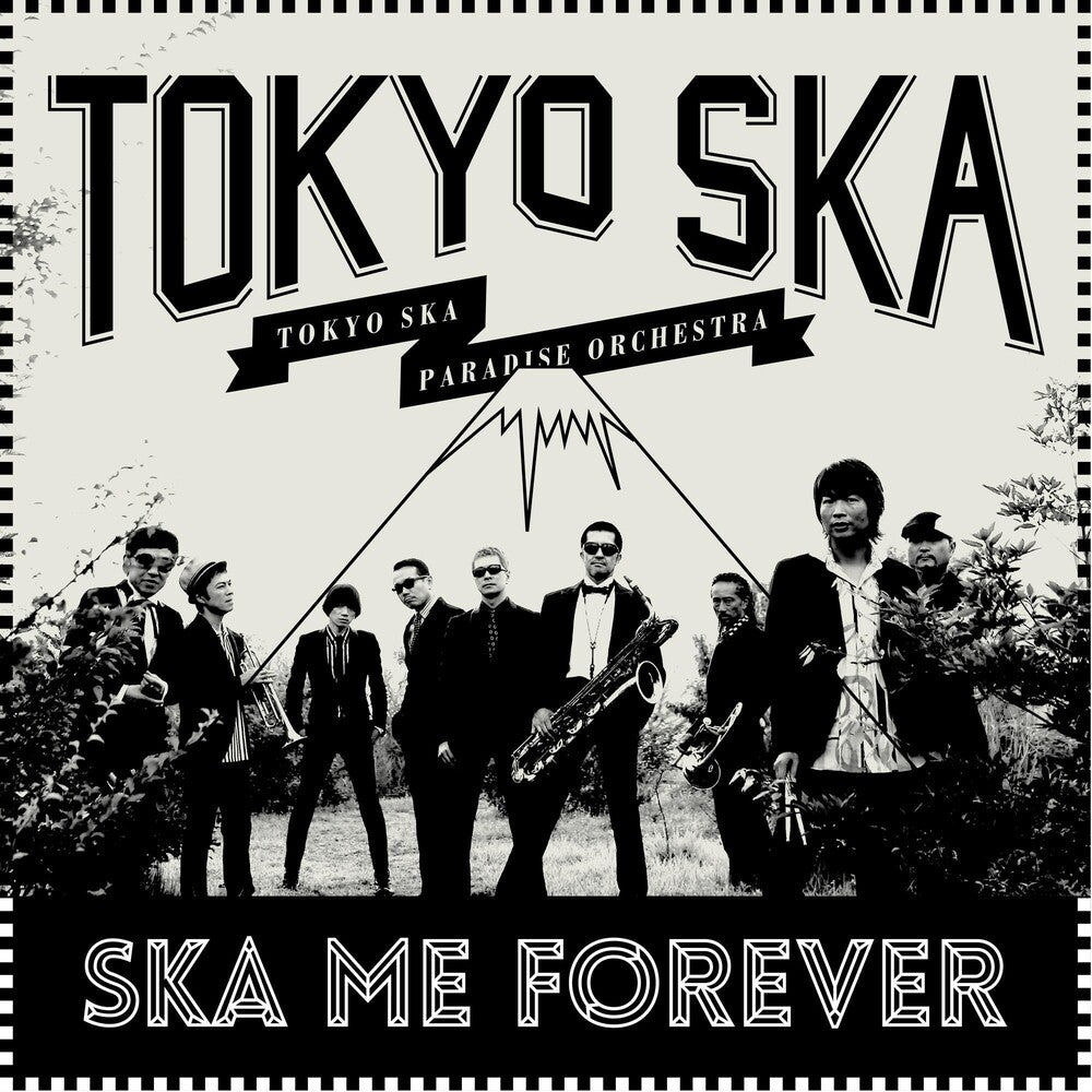 Pre-Order: Ska Me Forever 2015 [LP]