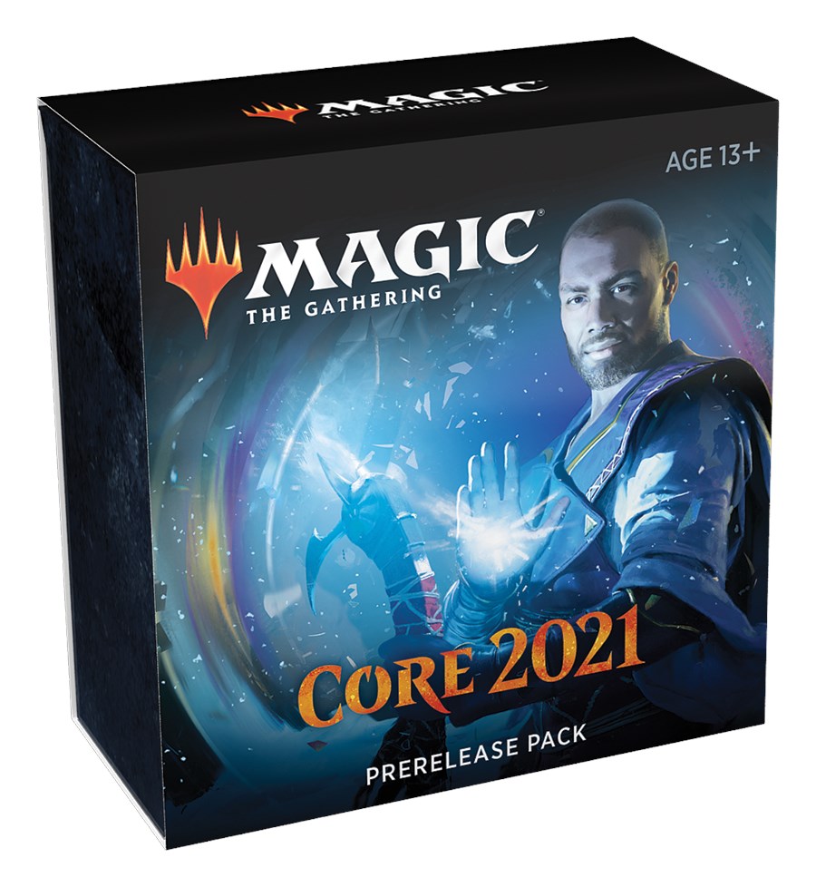 Core Set 2021 - Prerelease Pack [M21]