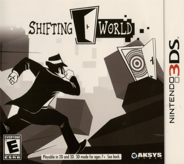 Shifting World (Nintendo 3DS)