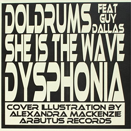 She Is the Wave [7" Vinyl]