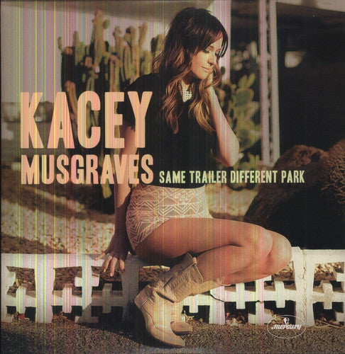 Same Trailer Different Park [LP]