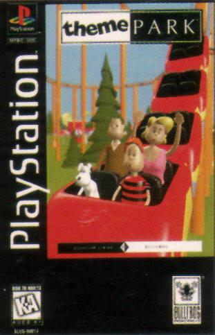 Theme Park (Playstation)