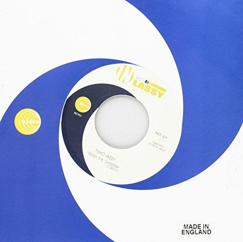 Timo Lassy Band [7" Vinyl]