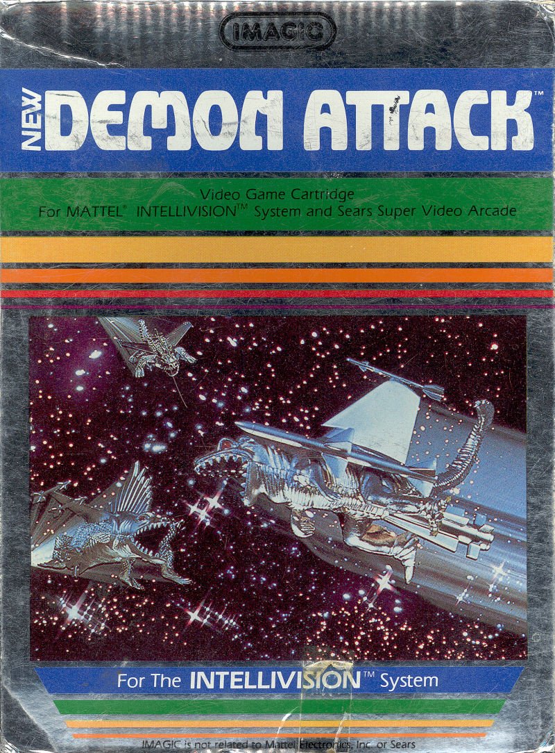 Demon Attack (Intellivision)