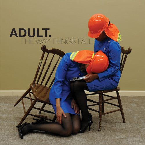 ADULT. - The Way Things Fall [LP]