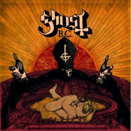 Infestissumam [LP]