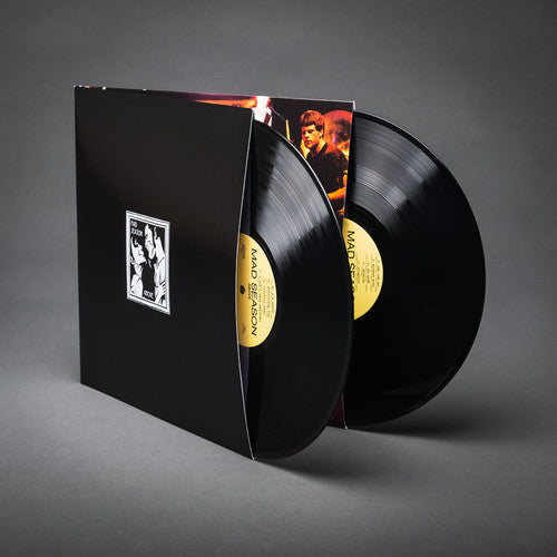 Mad Season - Above (Vinyl LP)