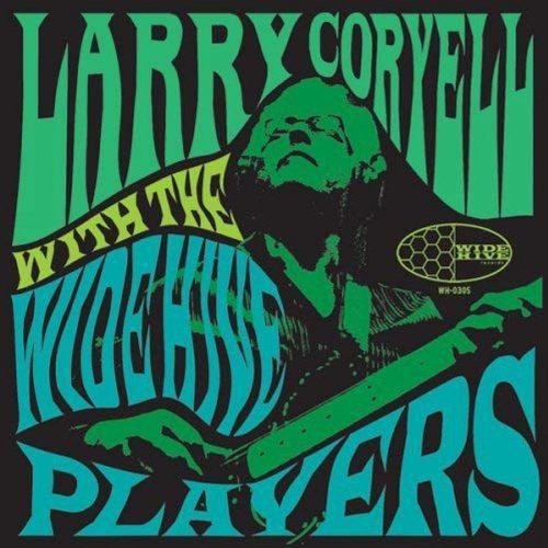 Larry Coryell with the Wide Hive Players [LP]