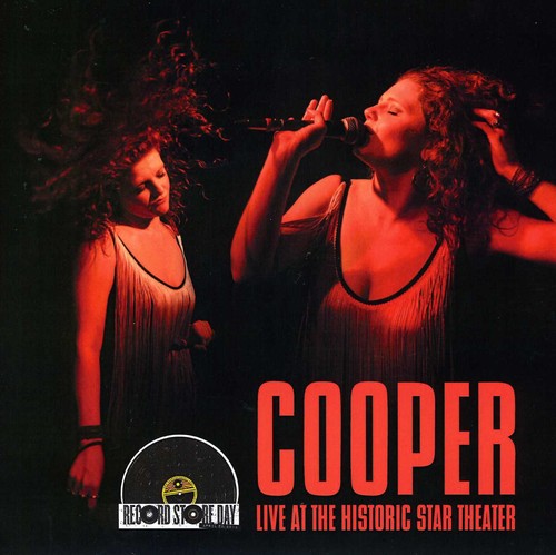 I Wanna Love You / Baby I Love You [7''] (Live at the Historic Star Theater)