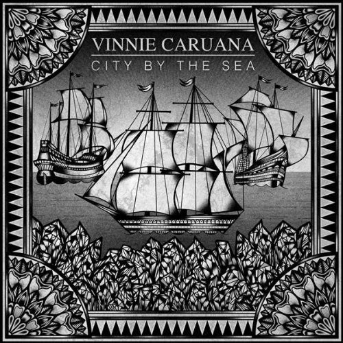 City By The Sea [Color + Etched]